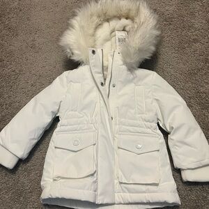 habitual girl white jacket